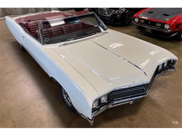 1967 Buick Wildcat (CC-2061637) for sale in Chicago, Illinois