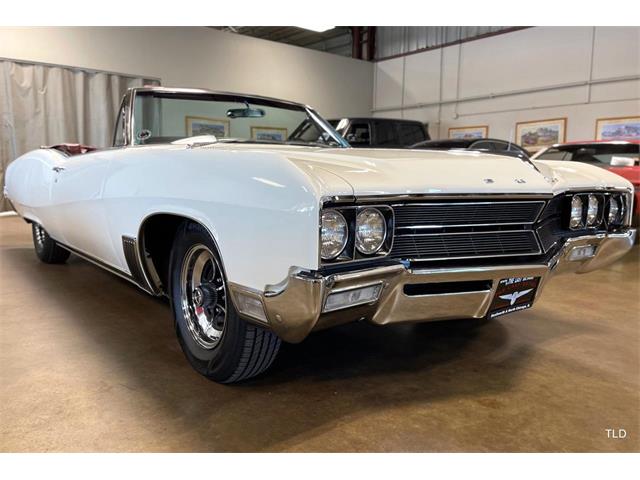 1967 Buick Wildcat (CC-2061637) for sale in Chicago, Illinois