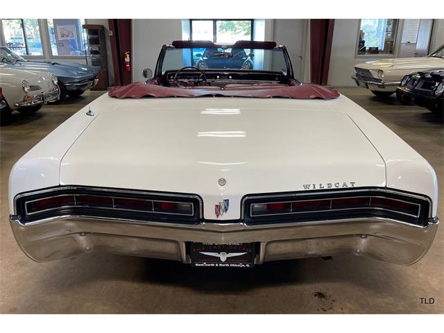 1967 Buick Wildcat (CC-2061637) for sale in Chicago, Illinois
