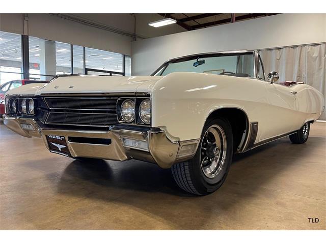 1967 Buick Wildcat (CC-2061637) for sale in Chicago, Illinois
