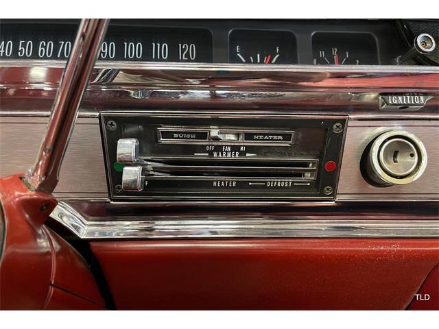1967 Buick Wildcat (CC-2061637) for sale in Chicago, Illinois