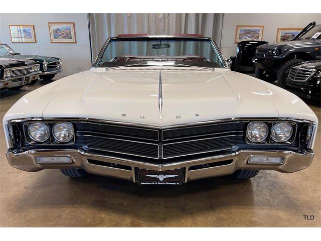 1967 Buick Wildcat (CC-2061637) for sale in Chicago, Illinois