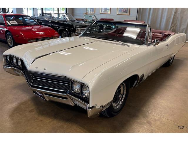 1967 Buick Wildcat (CC-2061637) for sale in Chicago, Illinois