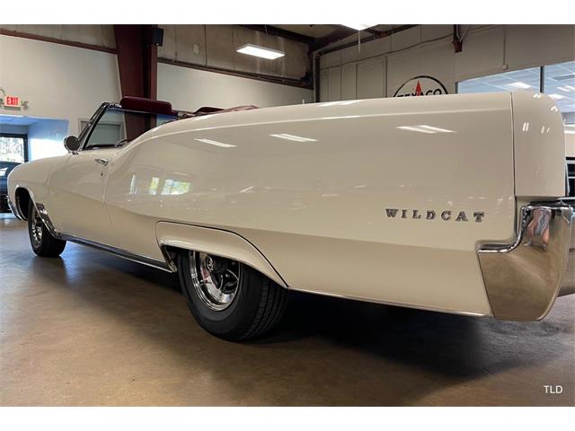 1967 Buick Wildcat (CC-2061637) for sale in Chicago, Illinois