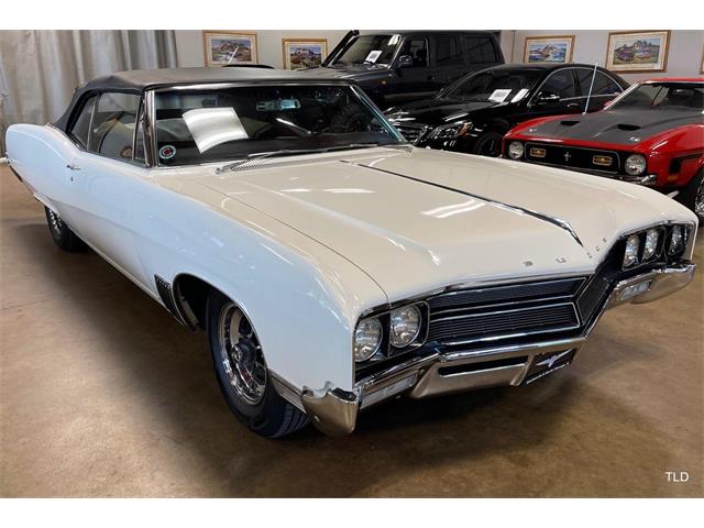 1967 Buick Wildcat (CC-2061637) for sale in Chicago, Illinois