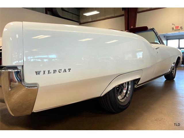 1967 Buick Wildcat (CC-2061637) for sale in Chicago, Illinois