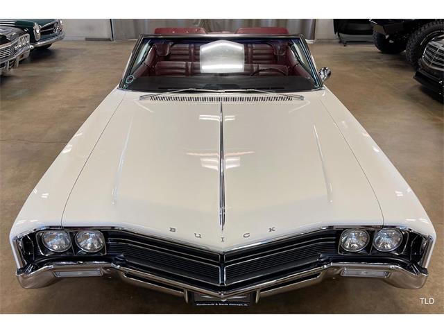 1967 Buick Wildcat (CC-2061637) for sale in Chicago, Illinois