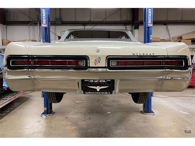 1967 Buick Wildcat (CC-2061637) for sale in Chicago, Illinois