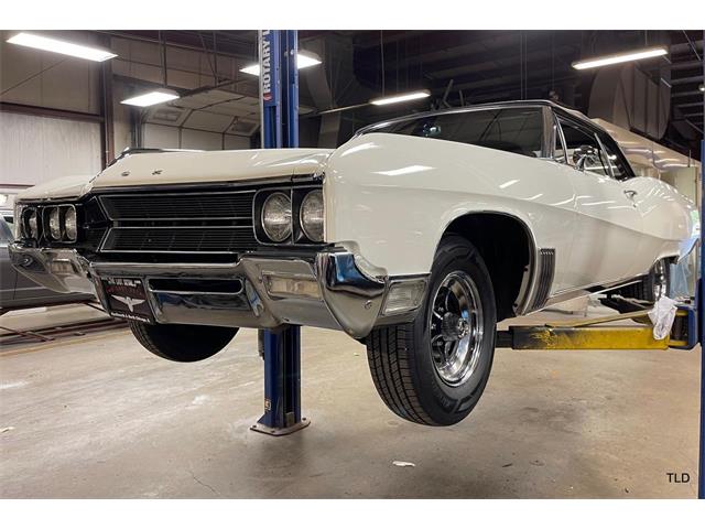 1967 Buick Wildcat (CC-2061637) for sale in Chicago, Illinois