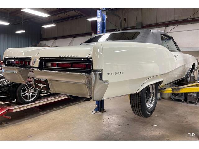 1967 Buick Wildcat (CC-2061637) for sale in Chicago, Illinois