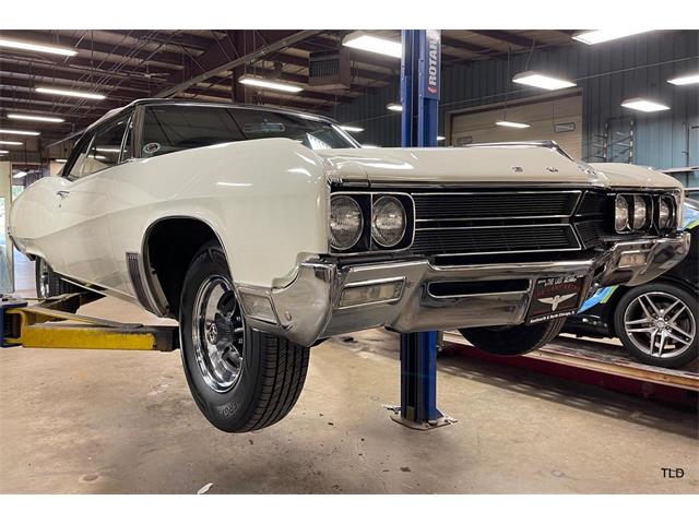 1967 Buick Wildcat (CC-2061637) for sale in Chicago, Illinois