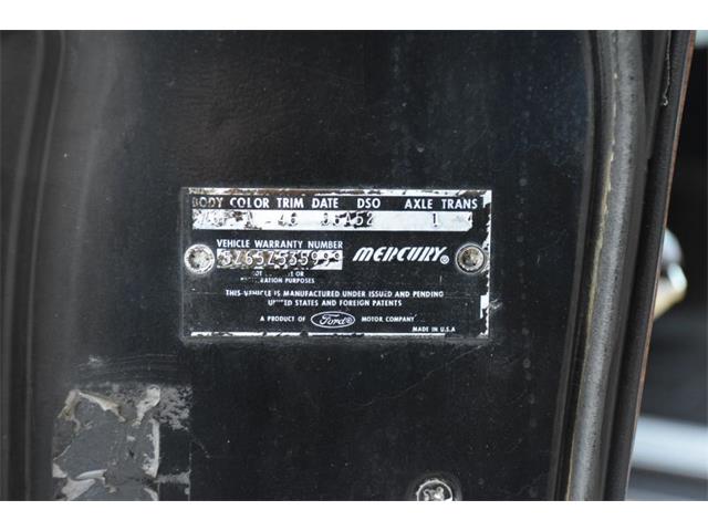 1965 Mercury Park Lane (CC-2061641) for sale in Payson, Arizona