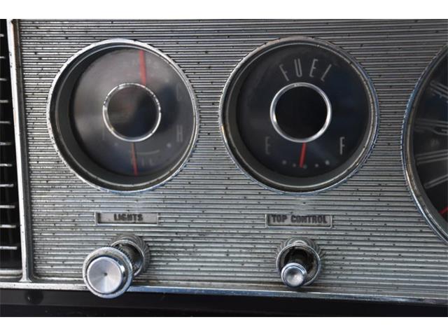 1965 Mercury Park Lane (CC-2061641) for sale in Payson, Arizona