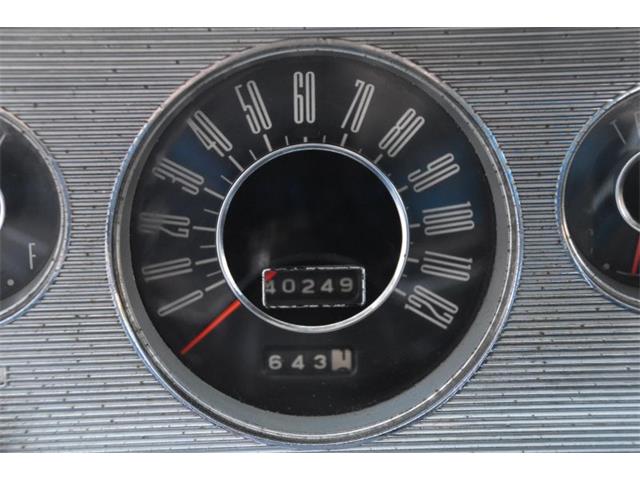 1965 Mercury Park Lane (CC-2061641) for sale in Payson, Arizona