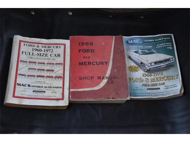 1965 Mercury Park Lane (CC-2061641) for sale in Payson, Arizona