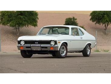 1972 Chevrolet Nova (CC-2061643) for sale in Las Vegas, Nevada