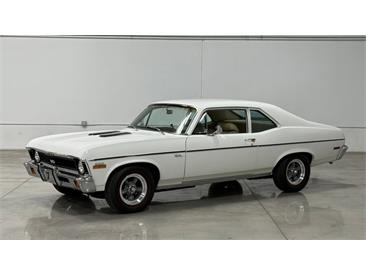1972 Chevrolet Nova (CC-2061643) for sale in Las Vegas, Nevada
