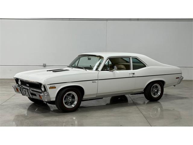 1972 Chevrolet Nova (CC-2061643) for sale in Las Vegas, Nevada