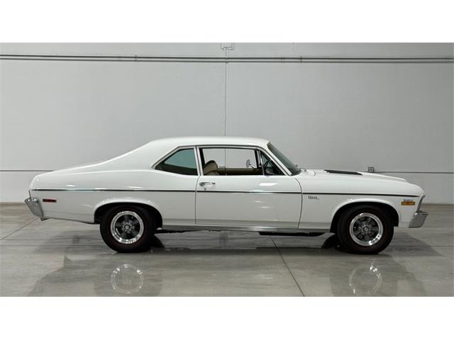 1972 Chevrolet Nova (CC-2061643) for sale in Las Vegas, Nevada