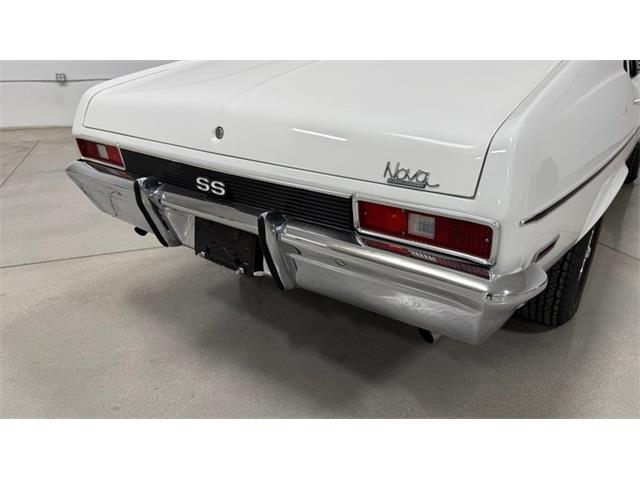 1972 Chevrolet Nova (CC-2061643) for sale in Las Vegas, Nevada