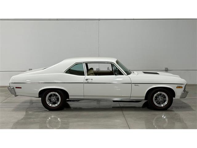 1972 Chevrolet Nova (CC-2061643) for sale in Las Vegas, Nevada