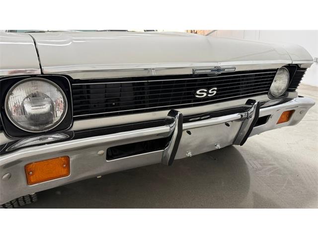 1972 Chevrolet Nova (CC-2061643) for sale in Las Vegas, Nevada