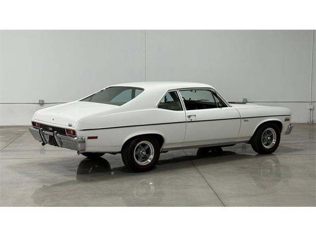 1972 Chevrolet Nova (CC-2061643) for sale in Las Vegas, Nevada