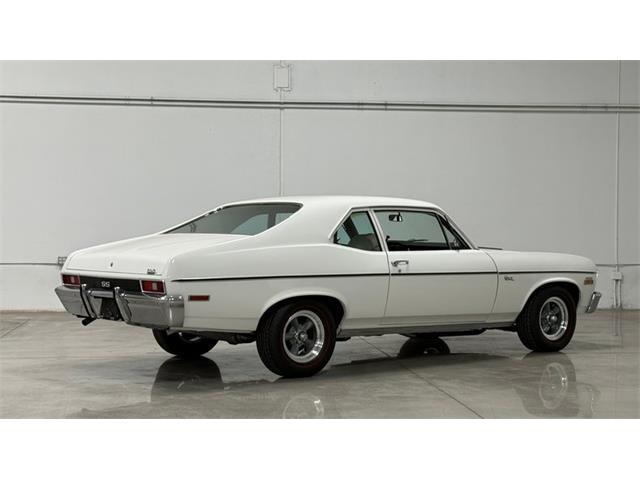 1972 Chevrolet Nova (CC-2061643) for sale in Las Vegas, Nevada
