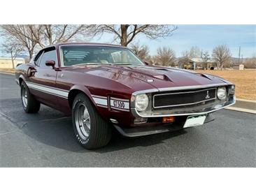 1969 Ford Mustang (CC-2061645) for sale in Las Vegas, Nevada