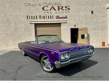 1965 Dodge Custom 880 (CC-2061650) for sale in Las Vegas, Nevada