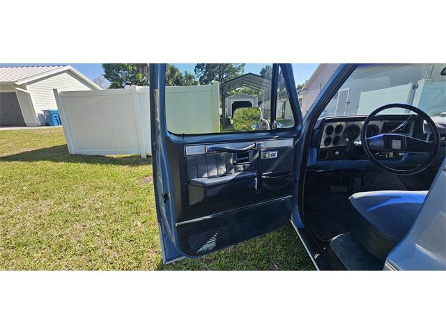 1985 Chevrolet Silverado (CC-2061663) for sale in PALM BAY, Florida