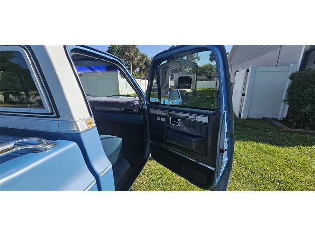 1985 Chevrolet Silverado (CC-2061663) for sale in PALM BAY, Florida