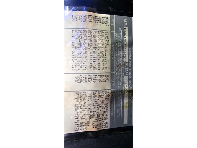 1985 Chevrolet Silverado (CC-2061663) for sale in PALM BAY, Florida