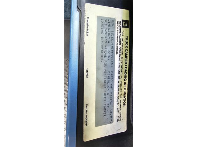 1985 Chevrolet Silverado (CC-2061663) for sale in PALM BAY, Florida