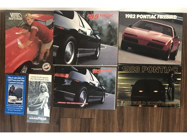 1985 Pontiac Firebird Trans Am (CC-2061675) for sale in Cleveland , Tennessee