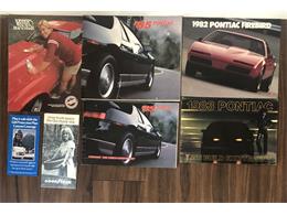 1985 Pontiac Firebird Trans Am (CC-2061675) for sale in Cleveland , Tennessee
