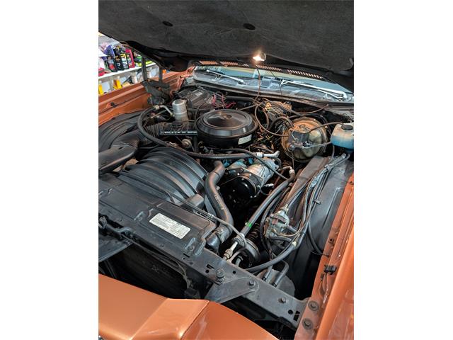 1977 Chevrolet Monte Carlo (CC-2061693) for sale in Lapeer, Michigan