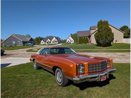 1977 Chevrolet Monte Carlo (CC-2061693) for sale in Lapeer, Michigan