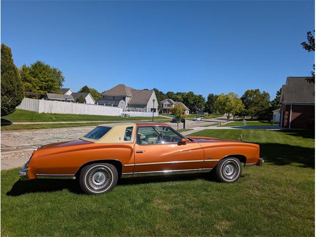 1977 Chevrolet Monte Carlo (CC-2061693) for sale in Lapeer, Michigan