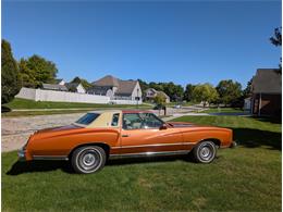 1977 Chevrolet Monte Carlo (CC-2061693) for sale in Lapeer, Michigan