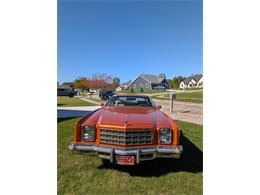 1977 Chevrolet Monte Carlo (CC-2061693) for sale in Lapeer, Michigan