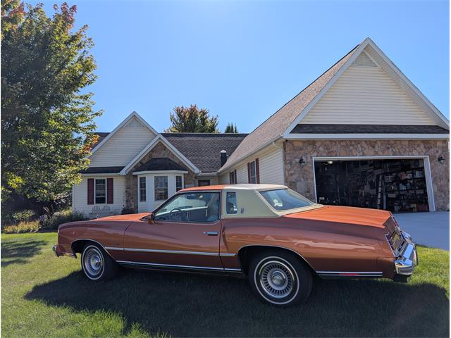 1977 Chevrolet Monte Carlo (CC-2061693) for sale in Lapeer, Michigan