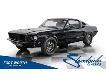 1967 Ford Mustang (CC-2061713) for sale in Ft Worth, Texas