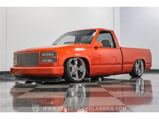 1992 Chevrolet C/K 1500 (CC-2061718) for sale in Ft Worth, Texas