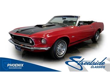 1969 Ford Mustang (CC-2061729) for sale in Mesa, Arizona