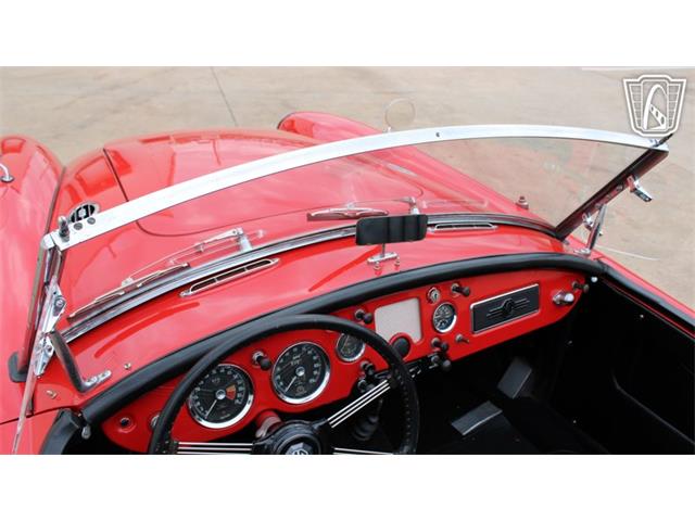 1957 MG A (CC-2061730) for sale in Tulsa, Oklahoma