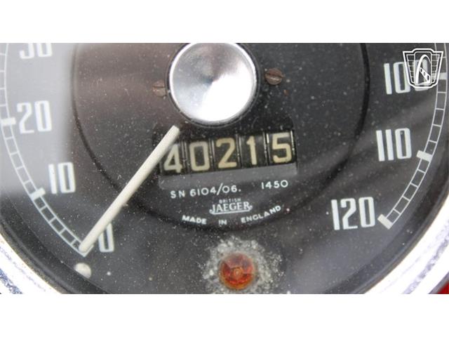 1957 MG A (CC-2061730) for sale in Tulsa, Oklahoma