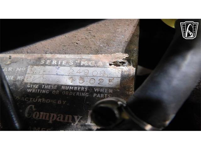 1957 MG A (CC-2061730) for sale in Tulsa, Oklahoma