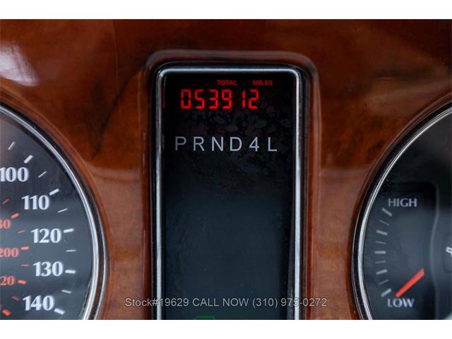 1999 Rolls-Royce Silver Seraph (CC-2061734) for sale in Beverly Hills, California