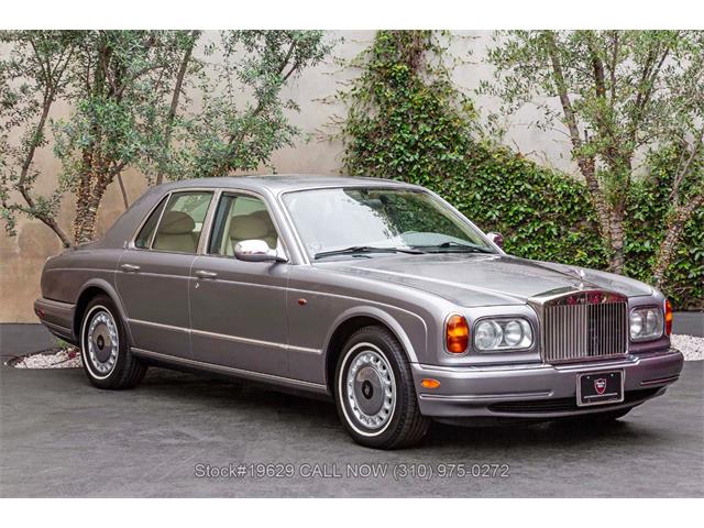 1999 Rolls-Royce Silver Seraph (CC-2061734) for sale in Beverly Hills, California